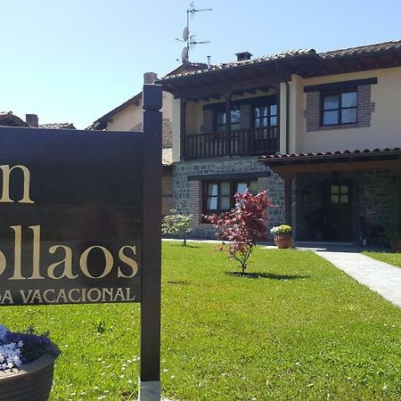 Camin De Los Collaos Vendégház Onís Kültér fotó