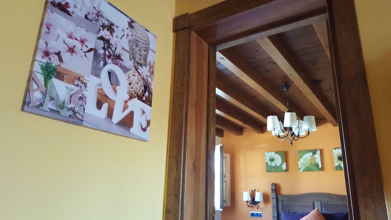 Camin De Los Collaos Vendégház Onís Kültér fotó