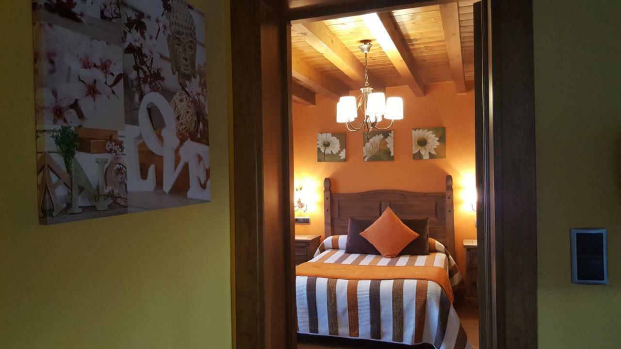 Camin De Los Collaos Vendégház Onís Kültér fotó