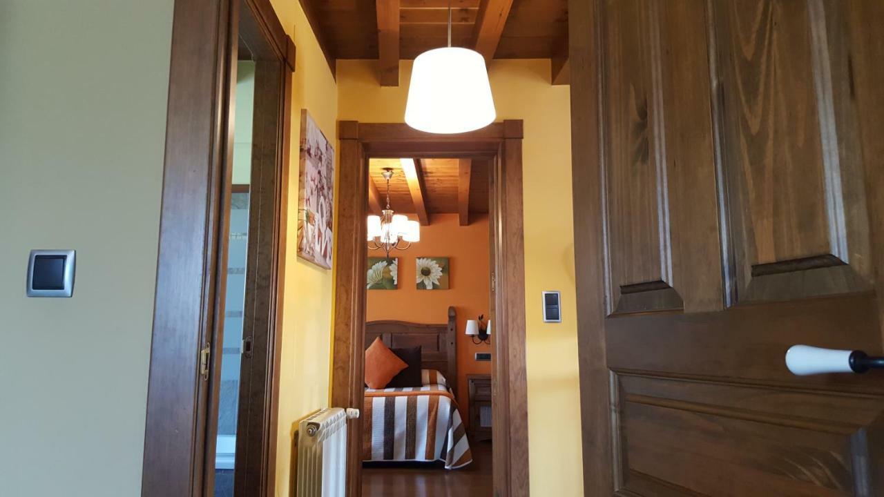 Camin De Los Collaos Vendégház Onís Kültér fotó