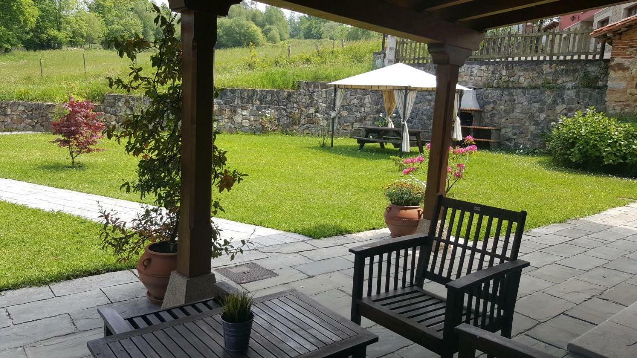 Camin De Los Collaos Vendégház Onís Szoba fotó