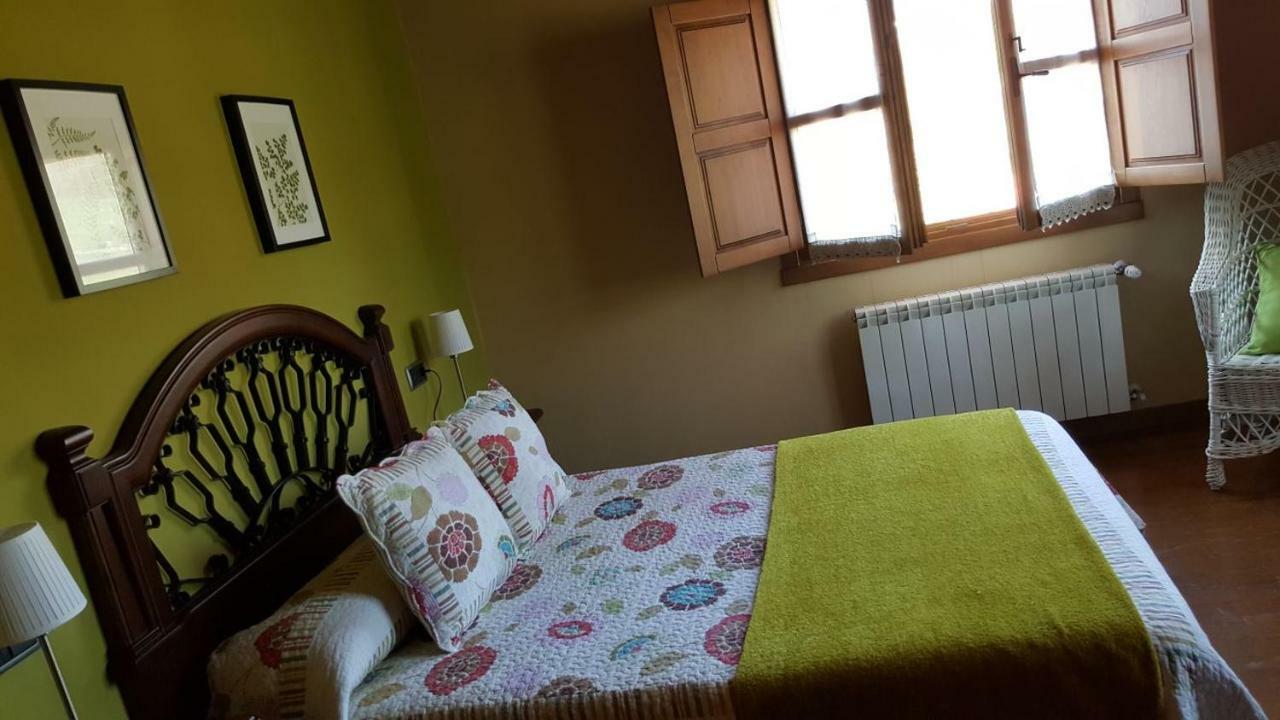 Camin De Los Collaos Vendégház Onís Kültér fotó