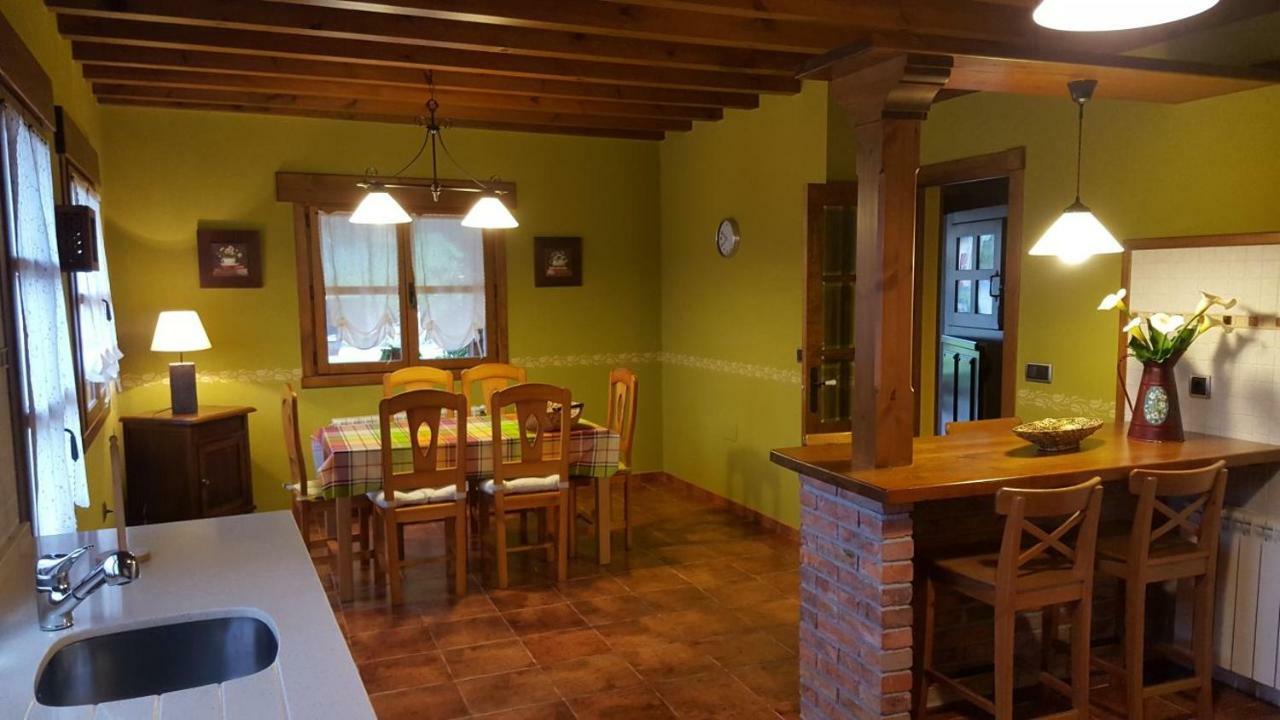Camin De Los Collaos Vendégház Onís Kültér fotó